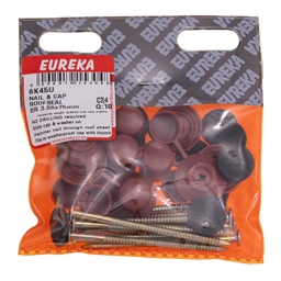 6K45 - Roof Nail & Cap